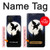 S3323 Voler l'Eléphant Nuit de pleine lune Etui Coque Housse pour Samsung Galaxy A12