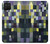 S3340 Architecture Paul Klee Etui Coque Housse pour Samsung Galaxy A12