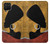 S3453 Africaine Reine Néfertiti Silhouette Etui Coque Housse pour Samsung Galaxy A12 S3453 Africaine Reine Néfertiti Silhouette Etui Coque Housse pour Samsung Galaxy A12