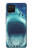 S3548 Requin-tigre Etui Coque Housse pour Samsung Galaxy A12