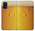 S0328 Verre de bière Etui Coque Housse pour Samsung Galaxy A32 5G