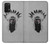 S0451 Chef indien Etui Coque Housse pour Samsung Galaxy A32 5G