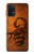 S0683 Scorpion Tatouage Etui Coque Housse pour Samsung Galaxy A32 5G