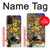 S0902 Mûrier Van Gogh Etui Coque Housse pour Samsung Galaxy A32 5G