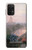 S1443 Terrasse à Paris Eifel Etui Coque Housse pour Samsung Galaxy A32 5G