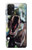 S1453 Dinosaur Trex Tyrannosaurus Rex Etui Coque Housse pour Samsung Galaxy A32 5G
