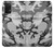 S1721 Neige Camouflage Imprimé graphique Etui Coque Housse pour Samsung Galaxy A32 5G