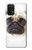 S1852 Chien carlin Etui Coque Housse pour Samsung Galaxy A32 5G