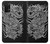 S1943 dragon Tatouage Etui Coque Housse pour Samsung Galaxy A32 5G