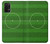 S2322 Football Terrain de football Etui Coque Housse pour Samsung Galaxy A32 5G