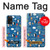 S2572 Motif Marin Penguin Etui Coque Housse pour Samsung Galaxy A32 5G