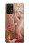 S2678 Dieu hindou Ganesha Seigneur du succès Etui Coque Housse pour Samsung Galaxy A32 5G