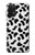 S2728 dalmatiens Texture Etui Coque Housse pour Samsung Galaxy A32 5G