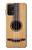 S2819 Guitare classique Etui Coque Housse pour Samsung Galaxy A32 5G