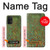 S2872 Gustav Klimt Champ de Coquelicots Etui Coque Housse pour Samsung Galaxy A32 5G