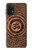 S2874 Symbole de l'OM Tatouage Etui Coque Housse pour Samsung Galaxy A32 5G