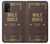 S2889 Holy Bible King James Version Couverture Etui Coque Housse pour Samsung Galaxy A32 5G