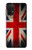 S2894 Drapeau britannique millésimé Etui Coque Housse pour Samsung Galaxy A32 5G