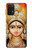 S2953 Devi Kanaka Durga Mata Etui Coque Housse pour Samsung Galaxy A32 5G