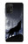 S3011 Dream Catcher Loup Hurlant Etui Coque Housse pour Samsung Galaxy A32 5G