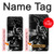 S3197 Musique Cassette note Etui Coque Housse pour Samsung Galaxy A32 5G