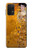 S3332 Gustav Klimt Adele Bloch Bauer Etui Coque Housse pour Samsung Galaxy A32 5G