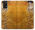 S3332 Gustav Klimt Adele Bloch Bauer Etui Coque Housse pour Samsung Galaxy A32 5G