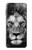 S3372 Lion Visage Etui Coque Housse pour Samsung Galaxy A32 5G