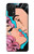 S3469 Pop Art Etui Coque Housse pour Samsung Galaxy A32 5G
