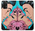 S3469 Pop Art Etui Coque Housse pour Samsung Galaxy A32 5G
