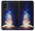 S3554 Sortilège Livre Etui Coque Housse pour Samsung Galaxy A32 5G