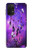 S3685 Attrapeur de rêves Etui Coque Housse pour Samsung Galaxy A32 5G
