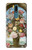 S3749 Vase de fleurs Etui Coque Housse pour Nokia 2.4