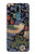 S3791 William Morris Strawberry Thief Fabric Etui Coque Housse pour Nokia 2.4