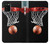S0066 Le basket-ball Etui Coque Housse pour Samsung Galaxy A02s, Galaxy M02s