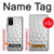 S0071 Balle de golf Etui Coque Housse pour Samsung Galaxy A02s, Galaxy M02s