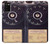 S0086 Vintage téléphone Etui Coque Housse pour Samsung Galaxy A02s, Galaxy M02s