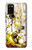 S0109 Écureuil mignon Dessin animé Etui Coque Housse pour Samsung Galaxy A02s, Galaxy M02s
