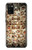 S0177 Michelangelo Chapelle plafond Etui Coque Housse pour Samsung Galaxy A02s, Galaxy M02s