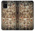 S0177 Michelangelo Chapelle plafond Etui Coque Housse pour Samsung Galaxy A02s, Galaxy M02s