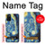 S0213 Van Gogh Starry Nights Etui Coque Housse pour Samsung Galaxy A02s, Galaxy M02s
