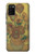 S0214 Van Gogh quinze tournesols Etui Coque Housse pour Samsung Galaxy A02s, Galaxy M02s