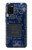 S0337 Carte mère Etui Coque Housse pour Samsung Galaxy A02s, Galaxy M02s