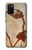 S0379 Fossile de dinosaure Etui Coque Housse pour Samsung Galaxy A02s, Galaxy M02s