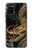 S0426 Dragon d'or Etui Coque Housse pour Samsung Galaxy A02s, Galaxy M02s