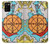 S0564 Tarot Fortune Etui Coque Housse pour Samsung Galaxy A02s, Galaxy M02s