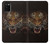 S0575 Tigre Visage Etui Coque Housse pour Samsung Galaxy A02s, Galaxy M02s