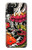 S0605 Yakuza tatouage Etui Coque Housse pour Samsung Galaxy A02s, Galaxy M02s