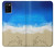 S0912 Plage Etui Coque Housse pour Samsung Galaxy A02s, Galaxy M02s