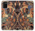 S0914 Ronin Miyamoto Musashi Etui Coque Housse pour Samsung Galaxy A02s, Galaxy M02s